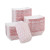 Essendant BWK30LAG100 1 Lbs. Red and White Paper Food Baskets - 1000 per Carton