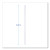Essendant BWKJSTW775CLR 7.75" Clear Polypropylene Wrapped Jumbo Straws - 24 Packs of 500 Each