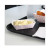Essendant BWK30LAG050 0.5 Lbs. Red and White Paper Food Basket - 1000 per Carton