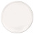 Essendant FABPPLID PolyPro Clear Plastic Microwavable Deli Container Lid - 500 per Carton