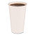 Essendant BWKWHT16HCUP 16 Oz. White Paper Boardwalk Hot Cups - 20 Sleeves of 50 Each