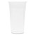 Essendant KRTCKC32 32 Oz. Clear Karat PET Plastic Cups - 300 per Carton