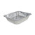 Essendant BWKSTEAMHFDP 2.56" Deep Boardwalk Half Size Aluminum Steam Table Pans - 100 per Carton