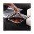 Essendant BWKSTEAMHFDP 2.56" Deep Boardwalk Half Size Aluminum Steam Table Pans - 100 per Carton