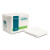 Essendant MOR1250 1-Ply White Morcon Tissue Morsoft 1/4 Fold Lunch Napkins - 6000 per Carton