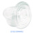 Essendant BWKPRTN325TS 3.25 Oz. Translucent Polypropylene Boardwalk Souffle and Portion Cups - 2500 per Carton