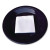 Essendant GENCOCKTAILNAPW 1-Ply White GEN Cocktail Napkins - 8 Packs of 500 Each