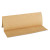 Essendant GEN1508 1-Ply Natural Multifold GEN Folded Paper Towels - 16 Packs of 250 Each