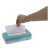 Essendant WIN2360 2-Ply White Flat Pop-Up Box Windsoft Facial Tissue - 30 Boxes of 100 Each