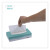 Essendant WIN2360 2-Ply White Flat Pop-Up Box Windsoft Facial Tissue - 30 Boxes of 100 Each