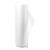 Essendant IBSVALH3860N14 38" x 58" Clear Interleaved Roll Inteplast Group High-Density Commercial Can Liner Value Pack - 8 Rolls of 25 Each
