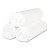 Essendant IBSS404812N 40" x 48" Clear Interleaved Roll Inteplast Group High-Density Commercial Can Liners - 10 Rolls of 25 Each
