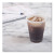 Essendant DCCY9CT 9 Oz. Translucent Dart High-Impact Polystyrene Cold Cups - 25 Sleeves of 100 Each
