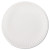 Essendant AJMPP9GREWH 9" Dia. White Paper Plates - 10 Packs of 100 Each