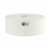 Essendant BWK6100B 2-Ply White Boardwalk JRT Jumbo Roll Bathroom Tissue - 12 Rolls per Carton