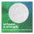 Essendant SEV13739PK 2-Ply Whitened Seventh Generation 100% Recycled Paper Kitchen Towel Rolls - 8 Rolls of 156 Each
