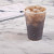 Essendant DCCY16T 16 Oz. Transparent Dart High-Impact Polystyrene Cold Cups - 20 Sleeves of 50 Each