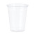 Essendant DCCTP12CT 14 Oz. Practical Fill SOLO Ultra Clear PET Cups - 20 Bags of 50 Each