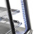 Omcan USA 40003 25.75"W Straight Glass Countertop Elite Series Heated Display Case - 110 Volts 1-Ph