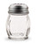 Vollrath 674 6 Oz. Glass Jar Stainless Steel Cap Traex Cheese Shaker
