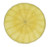 Omcan USA 47195 9″ D x 2.75″ W Round Natural Woven Basket