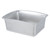 Vollrath 40005 4.5 Qt. Brushed Stainless Steel Finish Miramar Contemporary Pan