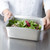 Vollrath 40005 4.5 Qt. Brushed Stainless Steel Finish Miramar Contemporary Pan