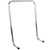 Vollrath 1698 20.5" L Rack-Master Dolly Handle Only