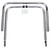 Vollrath 1698 20.5" L Rack-Master Dolly Handle Only
