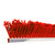 Omcan USA 10802 2" x 30" Red with Clip Parsley Runner