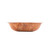 TableCraft Products 208 20 Oz. Mahogany Woven Wood Salad Bowl