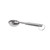 TableCraft Products 722 4 Pieces Heavy Weight Stainless Steel Measuring Spoon