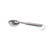 TableCraft Products 722 4 Pieces Heavy Weight Stainless Steel Measuring Spoon