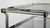 Lakeside 943 1000 Lbs. Stainless Steel 2 Shelves Tough Transport Utility Cart
