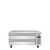 Atosa MGF8460GR 48" W Stainless Steel 2 Drawers Chef Base Freezer - 115 Volts