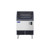 Atosa YRU0140A-161 140 Lbs. Production Capacity Stainless Steel Air Cooled Half Dice Cubes Ice Machine - 115 Volts