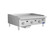 Atosa ATG-3624-S CookRite 36" W Stainless Steel Natural Gas 3 Burners Steel Griddle - 90,000 BTU