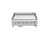 Atosa ATG-3624-C CookRite 36" W Stainless Steel Natural Gas 3 Burners Chrome Plated Griddle - 90,000 BTU