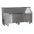 Lakeside 173672 96" W Stainless Steel Electric Portable Back Bar