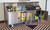 Lakeside 173672 96" W Stainless Steel Electric Portable Back Bar