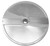 Omcan USA 10074 3 mm Straight Slicing Disc