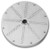 Omcan USA 10090 3 mm Shredding Disc