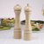 Chef Specialties 10200 Salt / Pepper Shaker & Mill Set