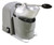 Omcan USA 17137 2 L Stainless Steel Bowl Aluminum Casing Ice Shaver - 110 Volts