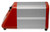 Omcan USA 11001 Electric with Plastic Cover Tomato Squeezer - 110 Volts