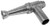 Omcan USA 11001 Electric with Plastic Cover Tomato Squeezer - 110 Volts