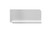 Omcan USA 47730 Stainless Steel Right Side Splash Guard for 20" x 20" Pot Sinks
