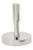 Omcan USA 10475 1000 G. Stainless Steel Meat or Cutlet Pounder