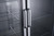 Omcan USA 51028 80.9" W x 32.25" D Stainless Steel 3 Doors Reach-In Refrigerated Display