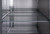 Omcan USA 51028 80.9" W x 32.25" D Stainless Steel 3 Doors Reach-In Refrigerated Display